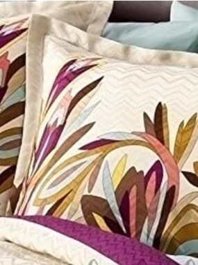 Missoni for Target | Bedding | Missoni for Target Pillow Shams Set